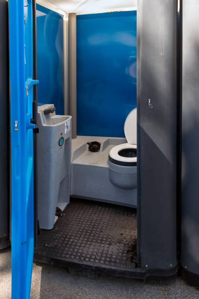 Porta potty delivery and setup in Malad City, ID