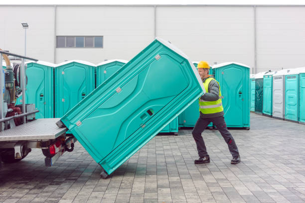 Professional porta potty rental in Malad City, ID